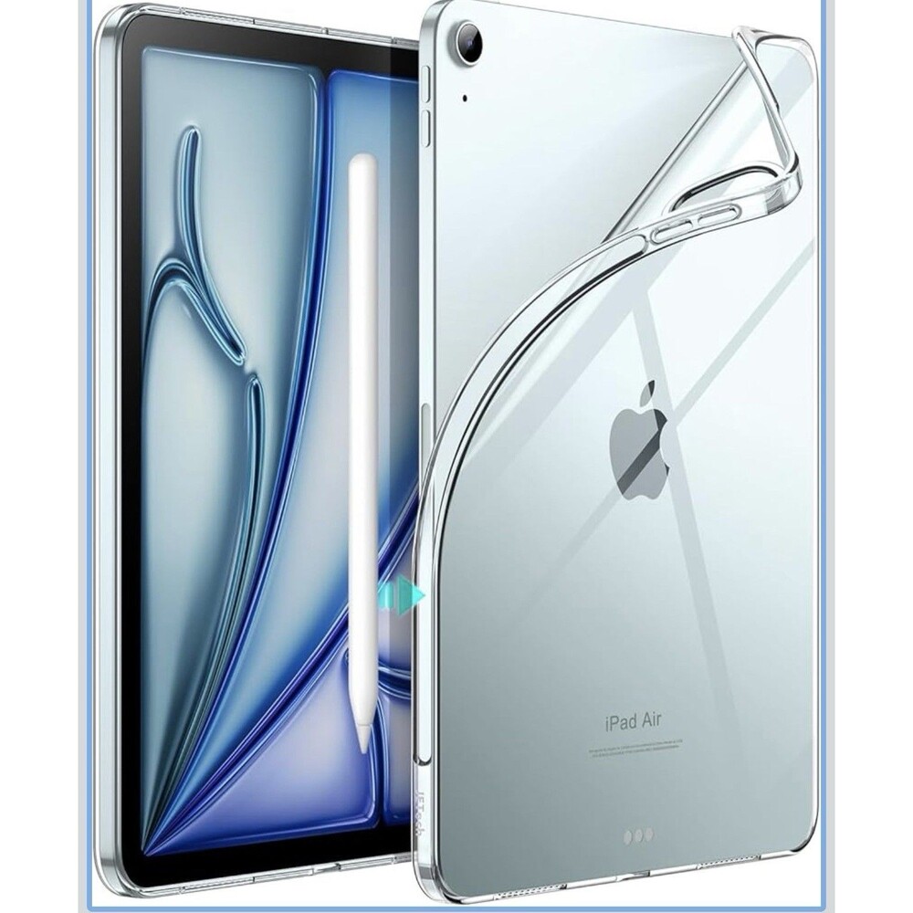 Case for iPad Air 11-Inch M3/M2 (2025/2024), iPad Air 5/4 (10.9-Inch, 2022/2020)